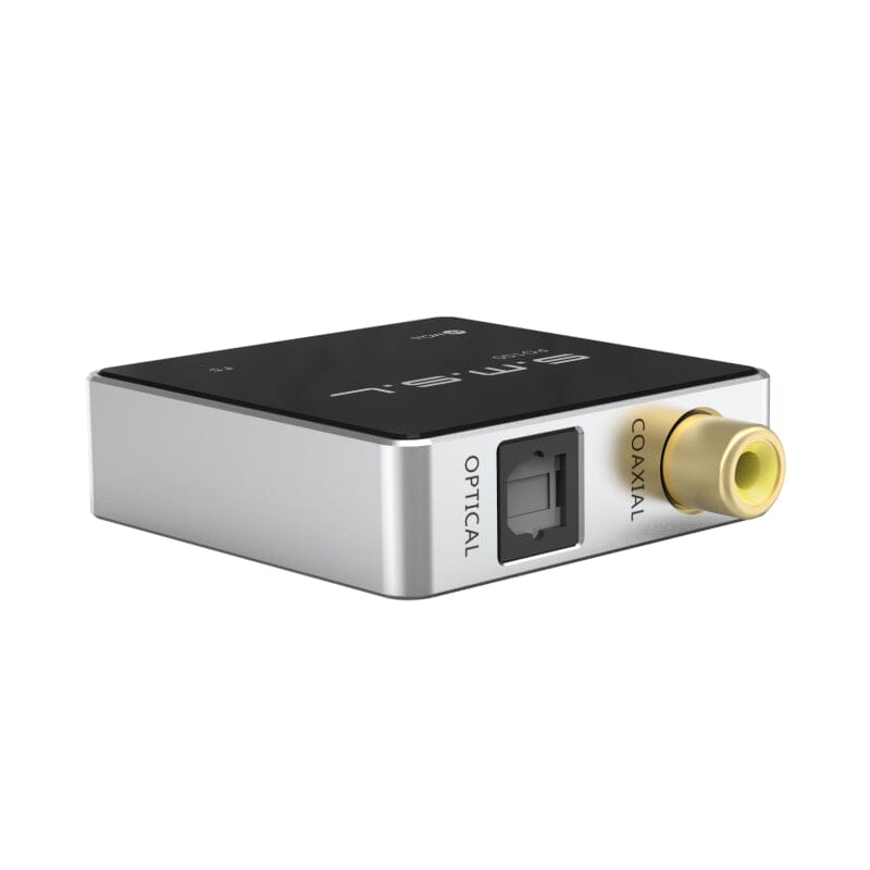 SMSL PO100 XMOS XU316 USB Digital Interface MQA Decoder HiFiGo
