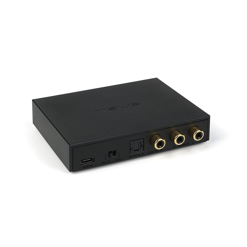 SMSL PS200 ES9039Q2M Bluetooth 5.0 Mini DAC HiFiGo