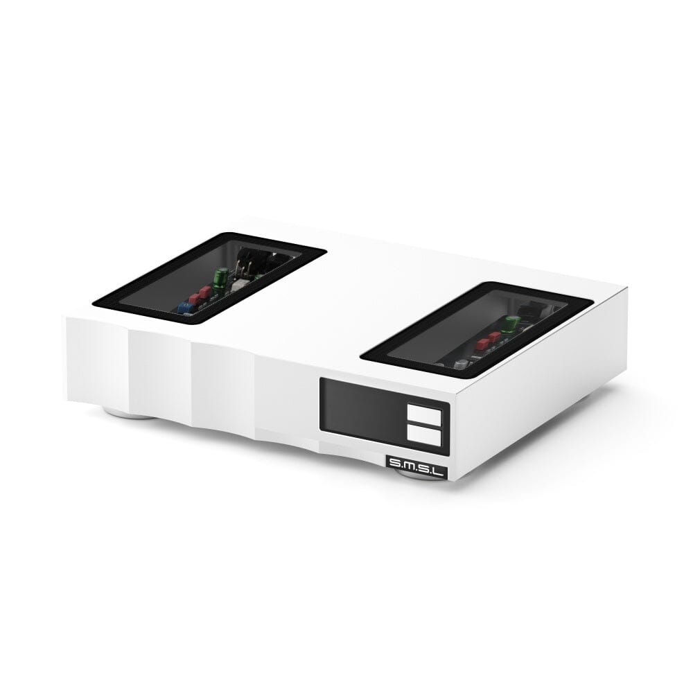 SMSL R100 R2R High-Resolution Audio DAC S.M.S.L