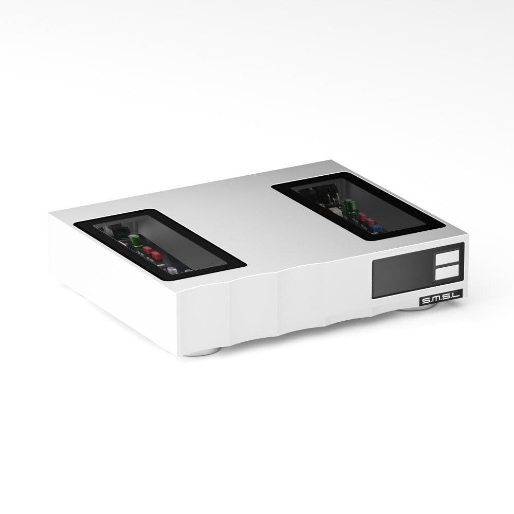 SMSL R100 R2R High-Resolution Audio DAC S.M.S.L