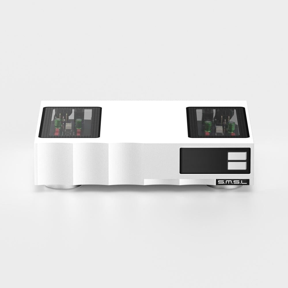 SMSL R100 R2R High-Resolution Audio DAC S.M.S.L