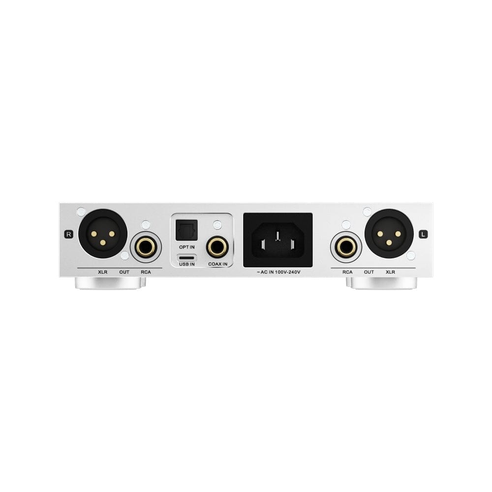 SMSL R100 R2R High-Resolution Audio DAC S.M.S.L