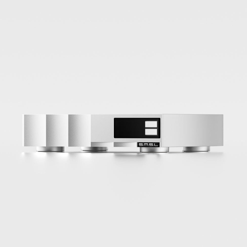 SMSL R100 R2R High-Resolution Audio DAC S.M.S.L