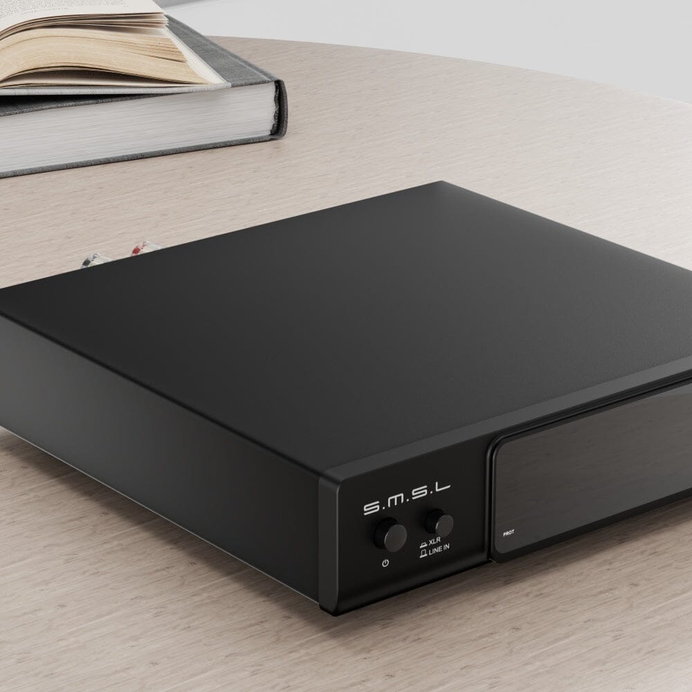 SMSL RAW-MHA1 Digital High Power Amplifier S.M.S.L
