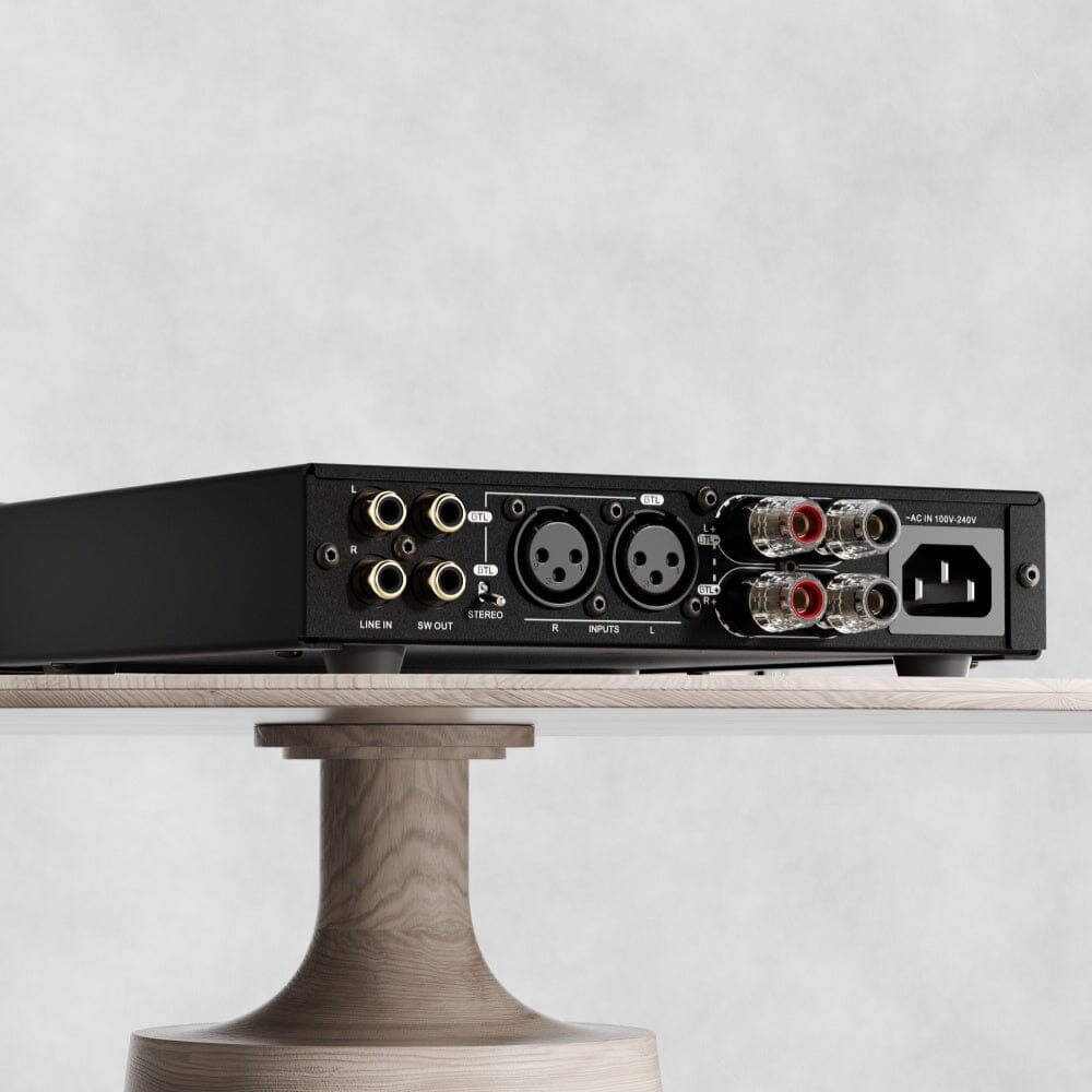 SMSL RAW-MHA1 Digital High Power Amplifier S.M.S.L