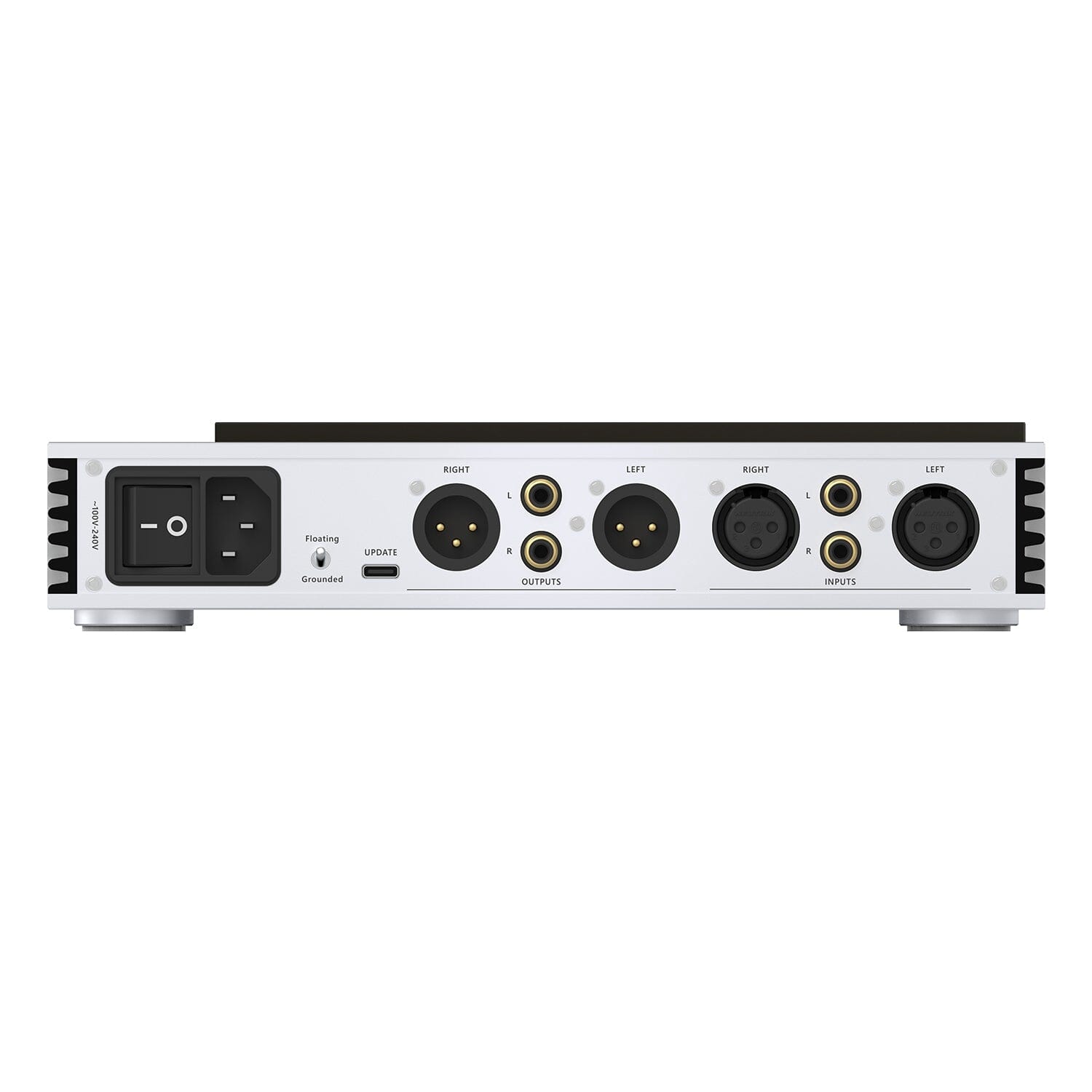 SMSL SH-X/SHX Eighty High-Power Op-Amps Headphone Amplifier HiFiGo