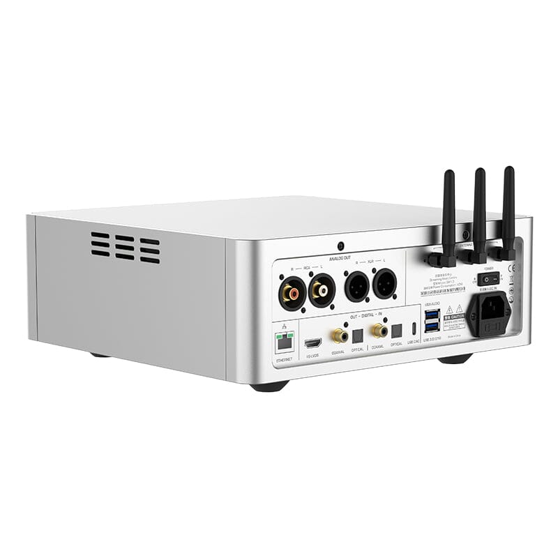 SMSL SM1.3 AK4191EQ+AK4499EX Music Streamer HiFiGo