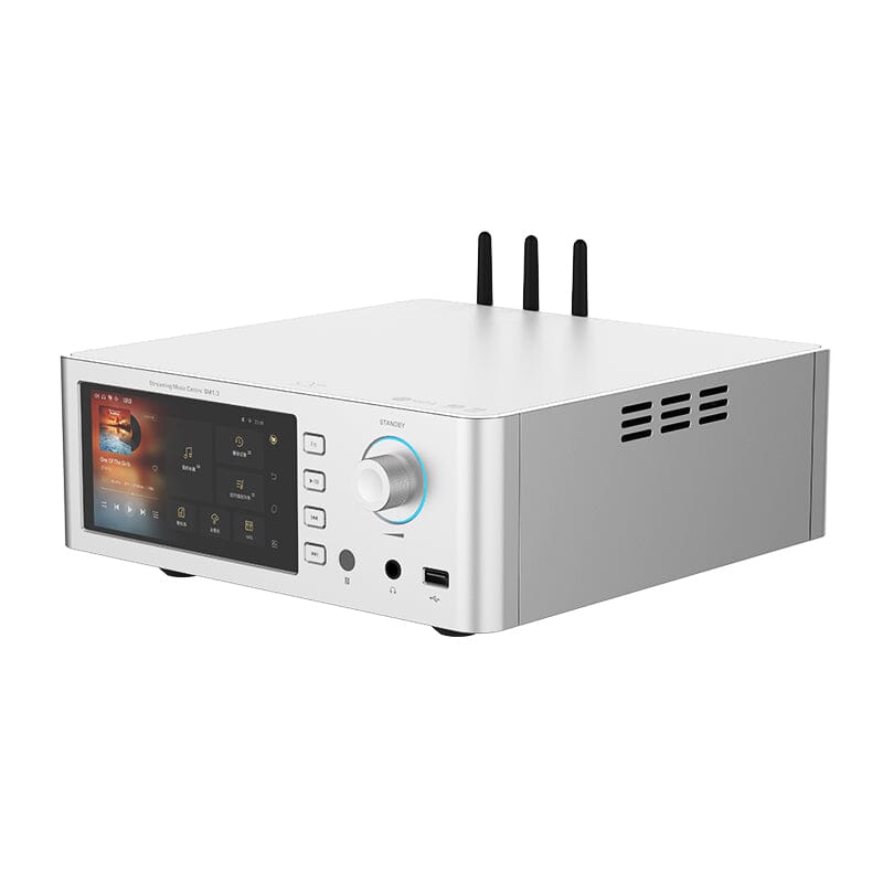 SMSL SM1.3 AK4191EQ+AK4499EX Music Streamer HiFiGo