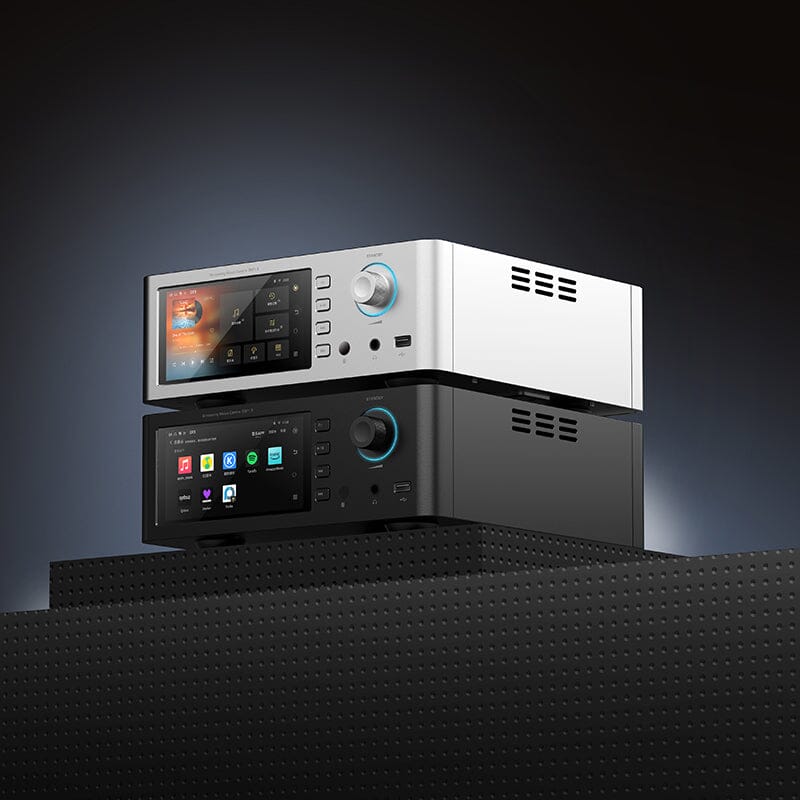 SMSL SM1.3 AK4191EQ+AK4499EX Music Streamer HiFiGo