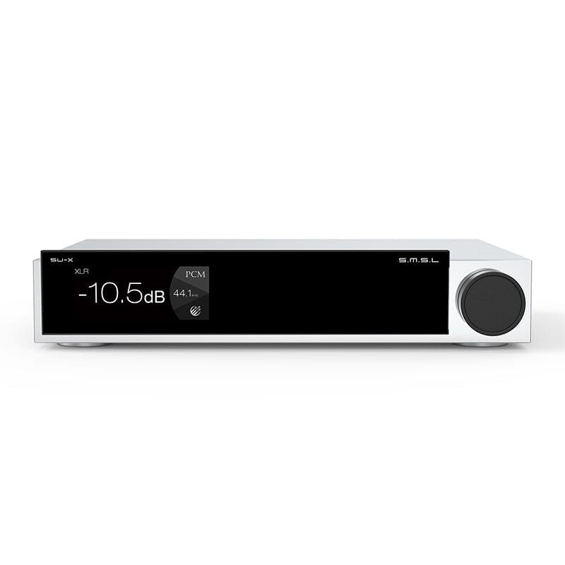 SMSL SU-X/ SUX Dual ES9039MSPRO Chips Bluetooth 5.1 MQA Audio DAC HiFiGo