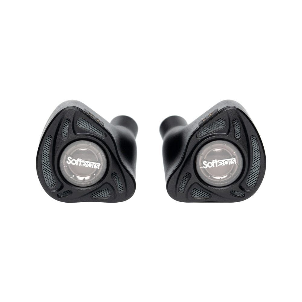 Softears Enigma 2DD+6BA+4EST Hybrid Drivers In-Ear Earphone HiFiGo Enigma