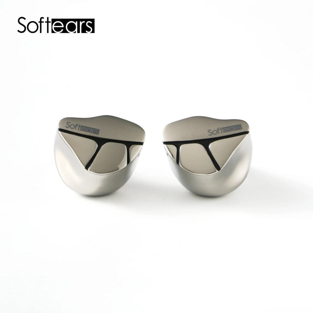 Softears Karma 1DD+4BA+2BC+2ES1+1MEMS Drivers IEMs Softears