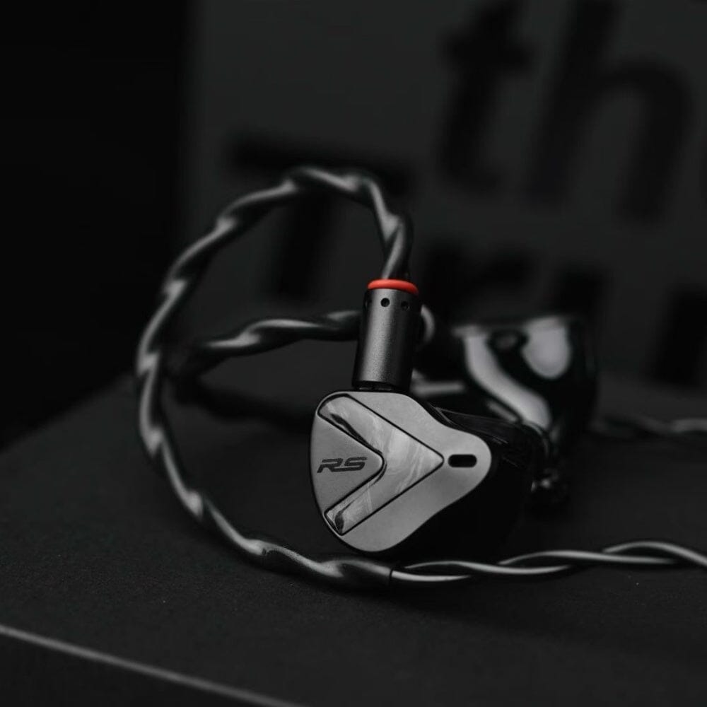 Softears RSV-MK2 / RSV-MKII 5BA Drivers IEMs Softears