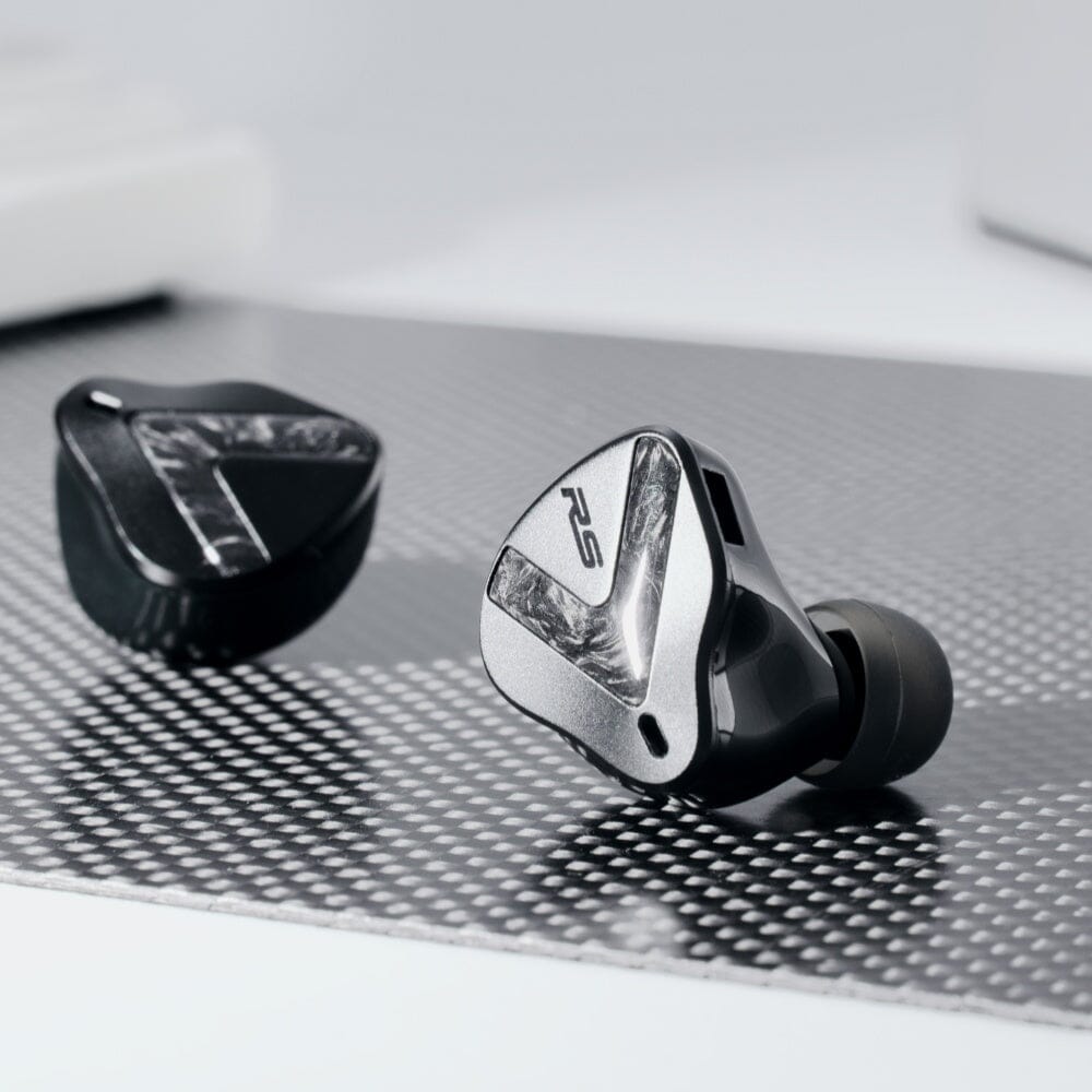 Softears RSV-MK2 / RSV-MKII 5BA Drivers IEMs