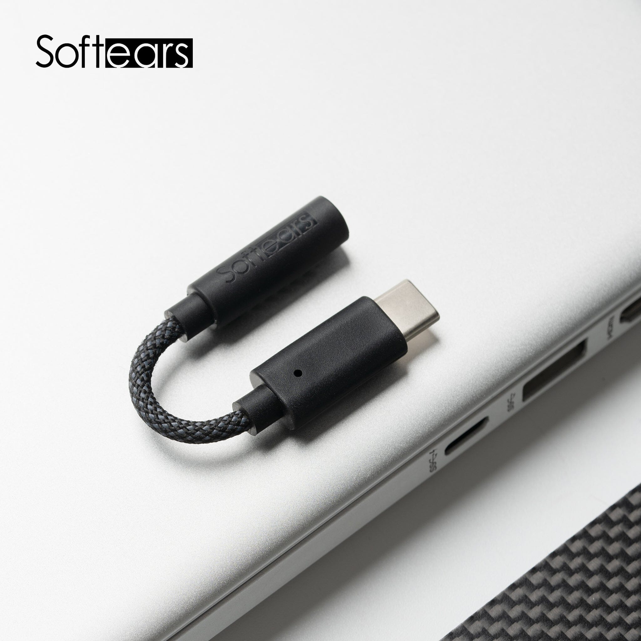 Softears S01 CS46L41 Portable USB DAC Type-C to 3.5mm HiFiGo S01