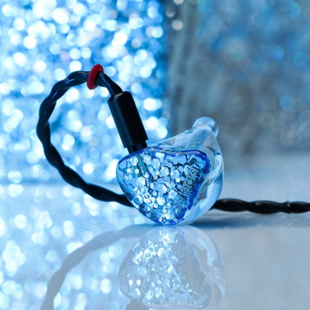 Softears Studio Series Studio4 Starry Version 4 BA Drivers In-Ear Monitors HiFiGo