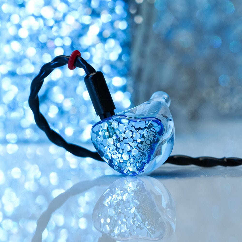 Softears Studio Series Studio4/Studio4 Starry Version 4 BA Drivers In-Ear Monitors HiFiGo