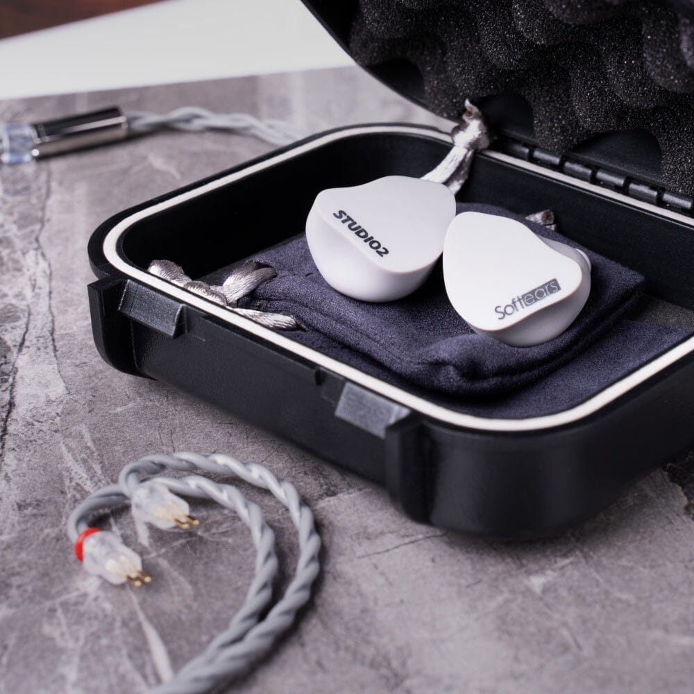 Softears Studio2 2BA In-Ear Earphone HiFiGo