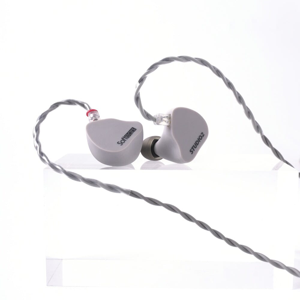 Softears Studio2 2BA In-Ear Earphone HiFiGo