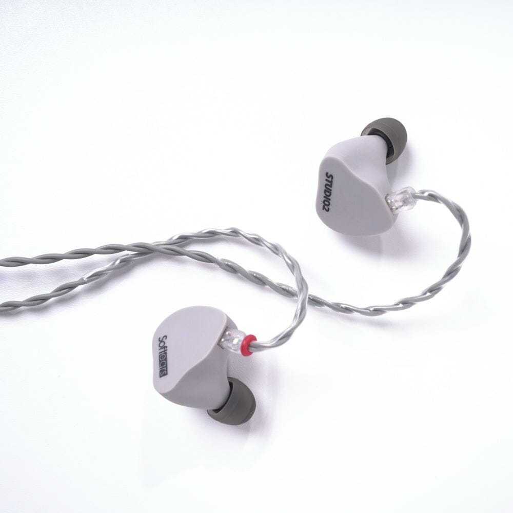 Softears Studio2 2BA In-Ear Earphone HiFiGo
