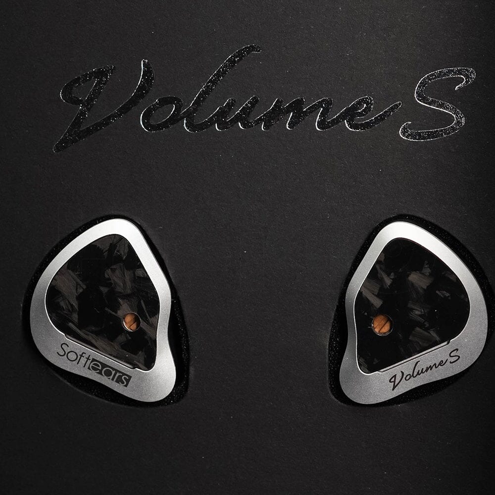 Softears VolumeS 2DD +2BA Hybrid Drivers IEMs HiFiGo