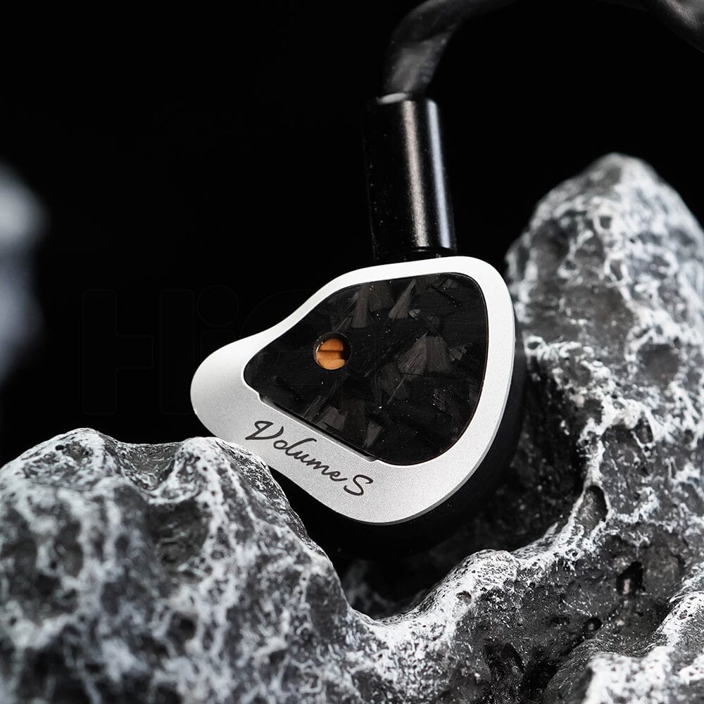 Softears VolumeS 2DD +2BA Hybrid Drivers IEMs HiFiGo
