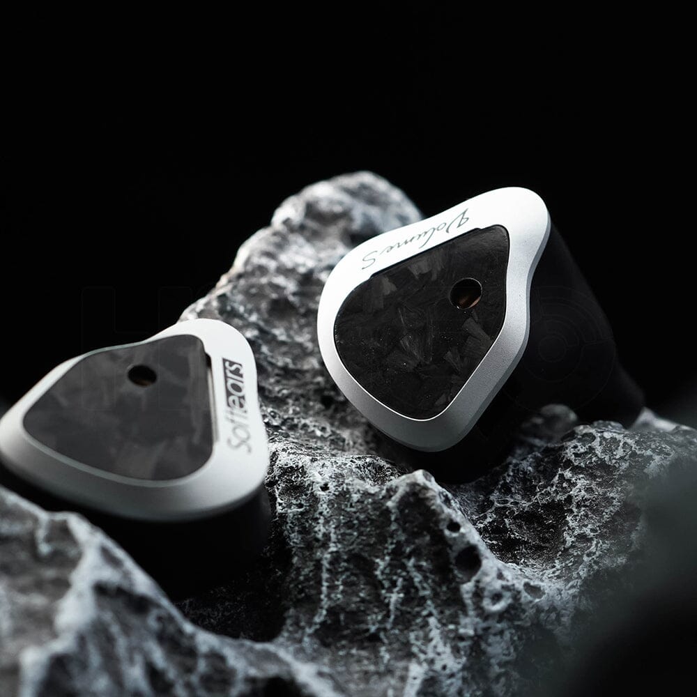 Softears VolumeS 2DD +2BA Hybrid Drivers IEMs HiFiGo