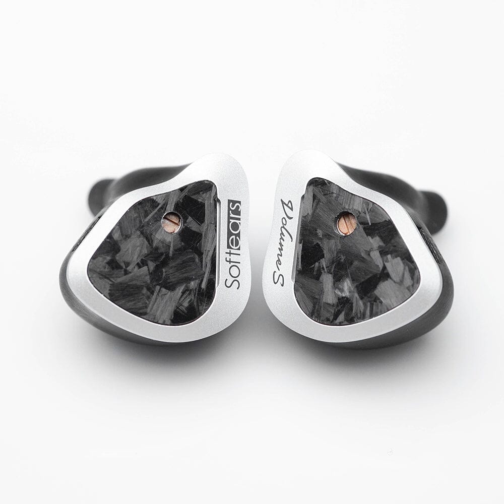 Softears VolumeS 2DD +2BA Hybrid Drivers IEMs HiFiGo VolumeS