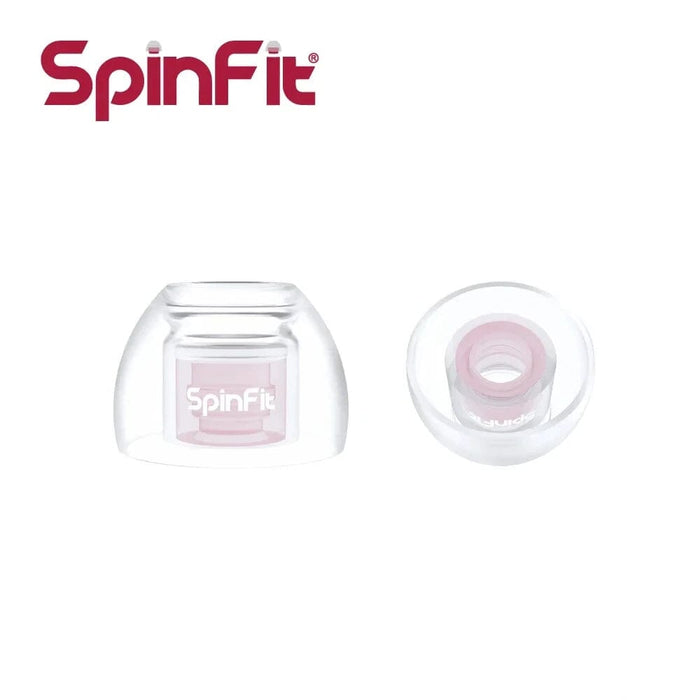 SpinFit OMNI Universal Patented Silicone Eartips For 4-5.5mm Nozzle HiFiGo S 1pair 