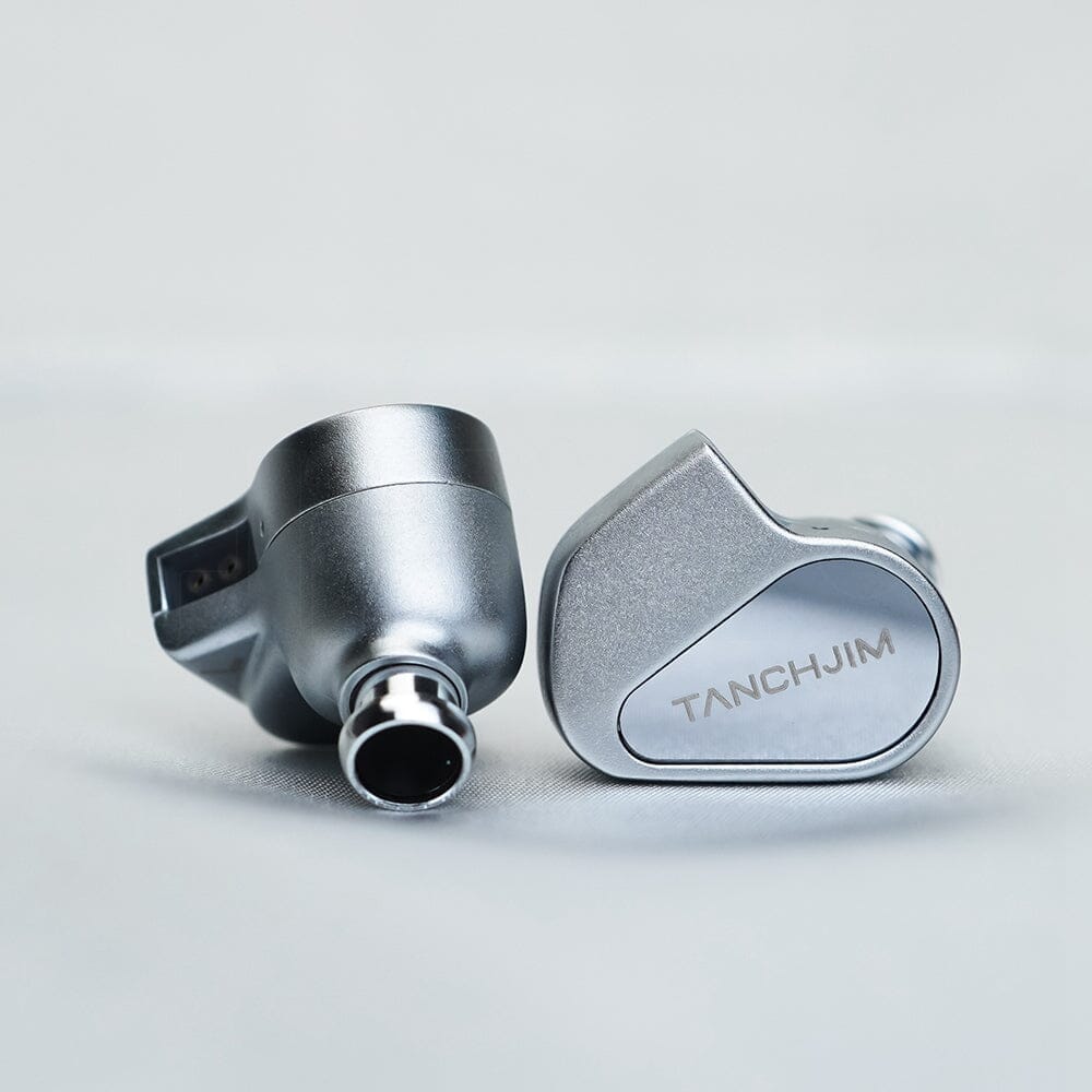 TANCHJIM 4U DMT-4 Ultra Double-chamber Dynamic Driver In-Ear Monitors HiFiGo