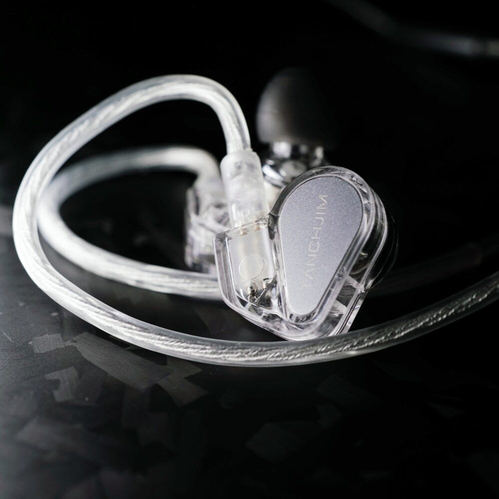 TANCHJIM Bunny Maze Single Dynamic Driver In-Ear Earphone HiFiGo