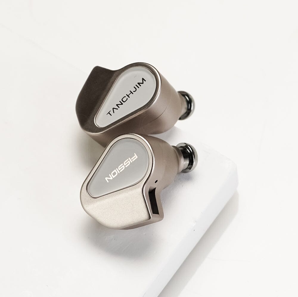 TANCHJIM Fission 5th-Generation DMT Dynamic Driver IEMs HiFiGo