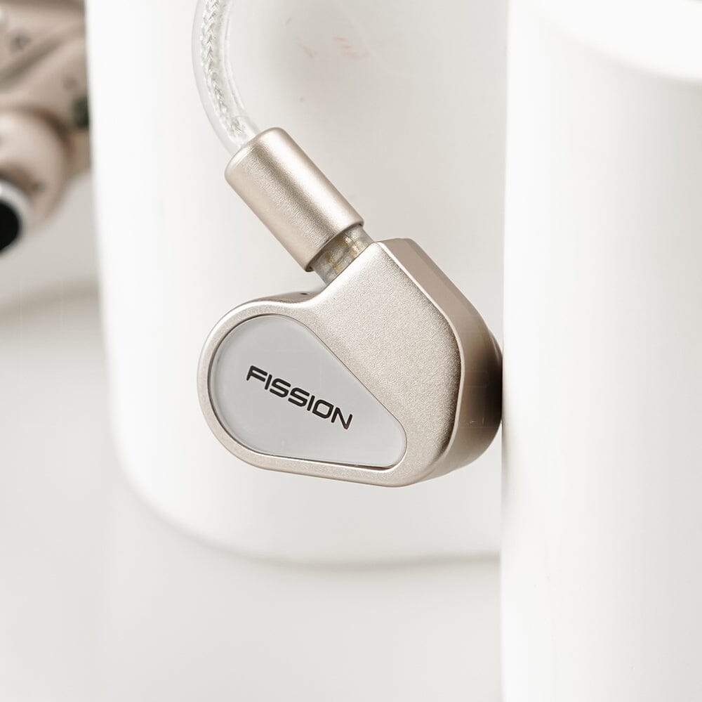 TANCHJIM Fission 5th-Generation DMT Dynamic Driver IEMs HiFiGo
