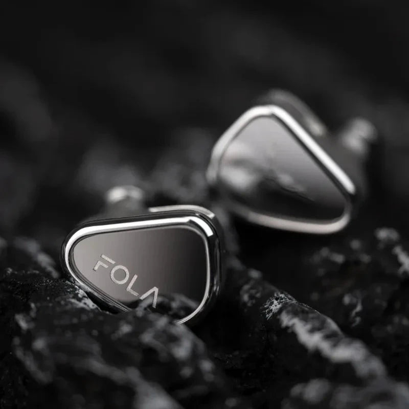 TANCHJIM FOLA DMT5 Architecture Single Dynamic Driver IEMs TANCHJIM