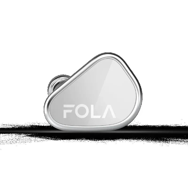 TANCHJIM FOLA DMT5 Architecture Single Dynamic Driver IEMs TANCHJIM