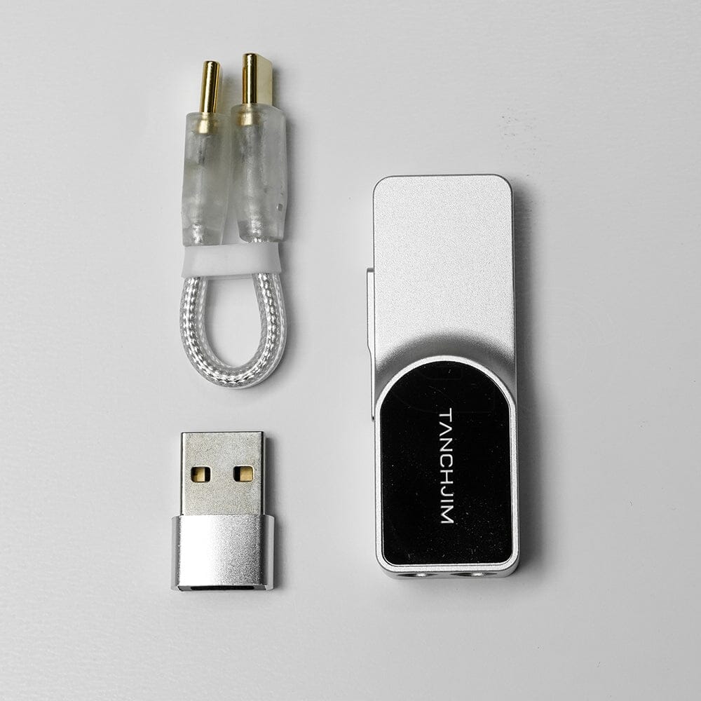 TANCHJIM Luna Dual Flagship CS43198 Portable USB DAC/AMP HiFiGo
