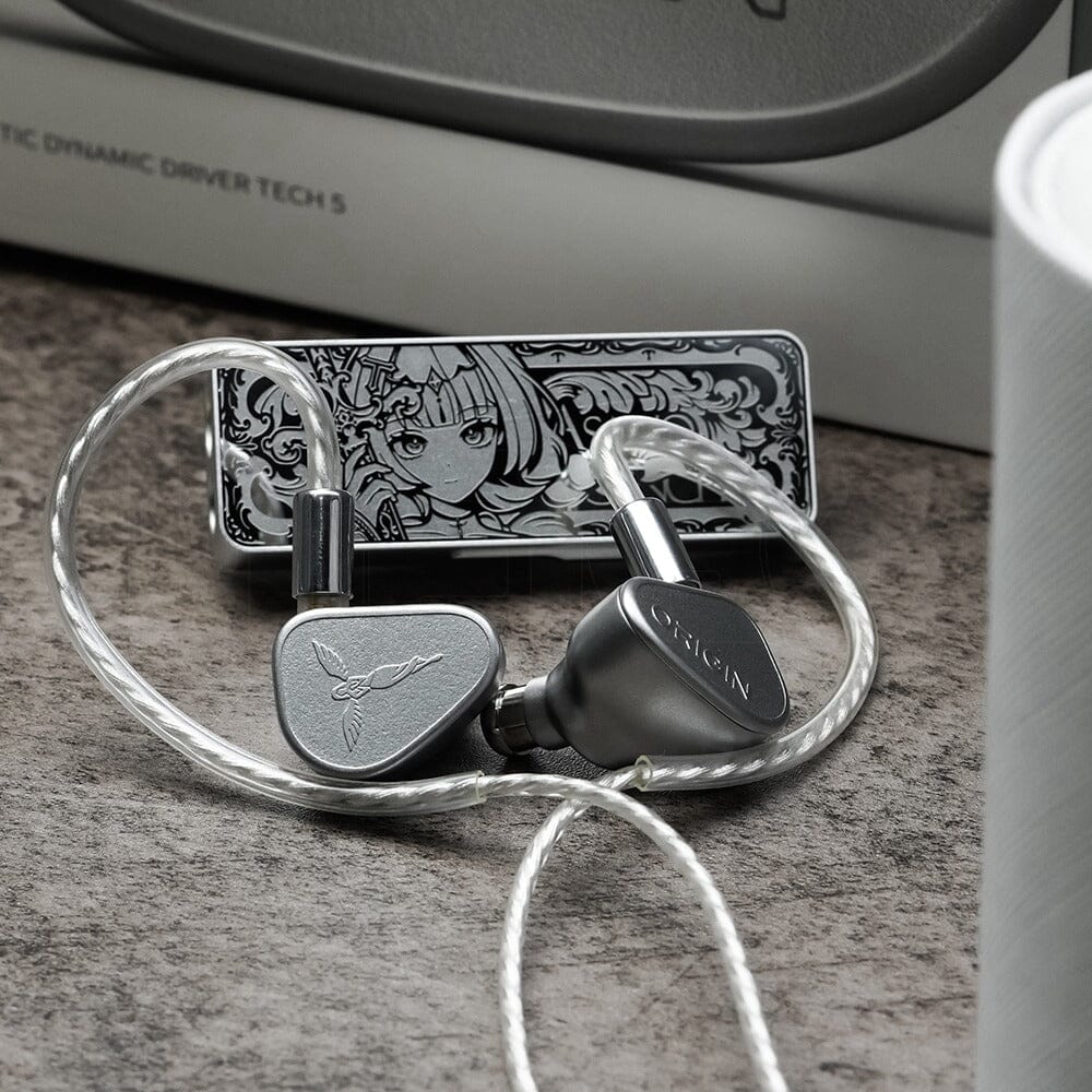 TANCHJIM Luna Dual Flagship CS43198 Portable USB DAC/AMP HiFiGo