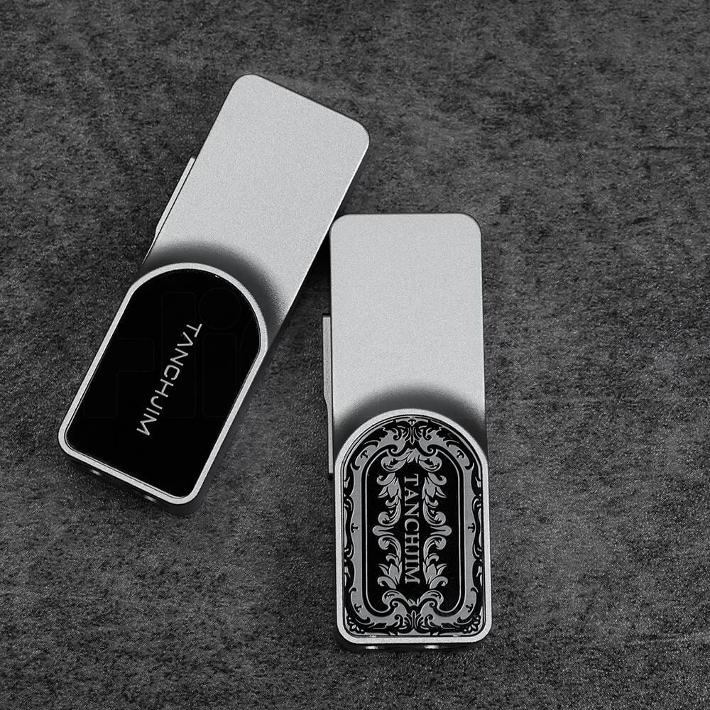 TANCHJIM Luna Dual Flagship CS43198 Portable USB DAC/AMP HiFiGo