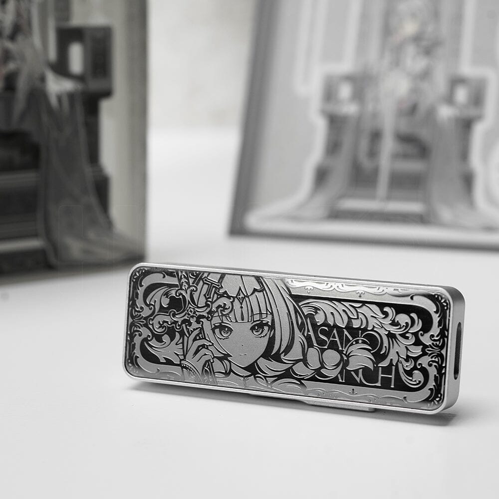 TANCHJIM Luna Dual Flagship CS43198 Portable USB DAC/AMP HiFiGo