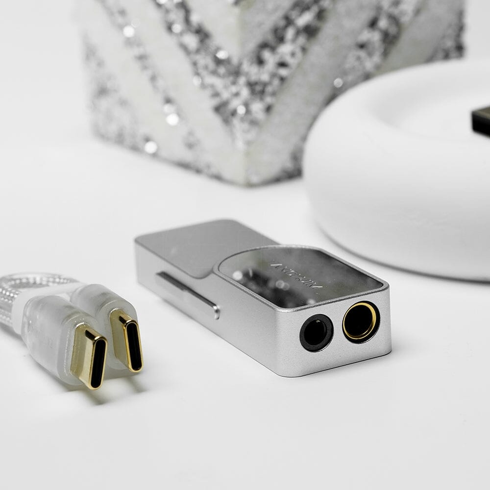 TANCHJIM Luna Dual Flagship CS43198 Portable USB DAC/AMP HiFiGo