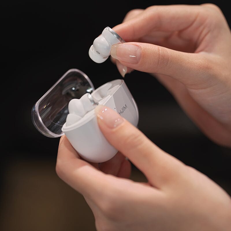 TANCHJIM MINO Flagship 10mm Hybrid Drivers HiFi Bluetooth 5.3 In-Ear Earphones HiFiGo