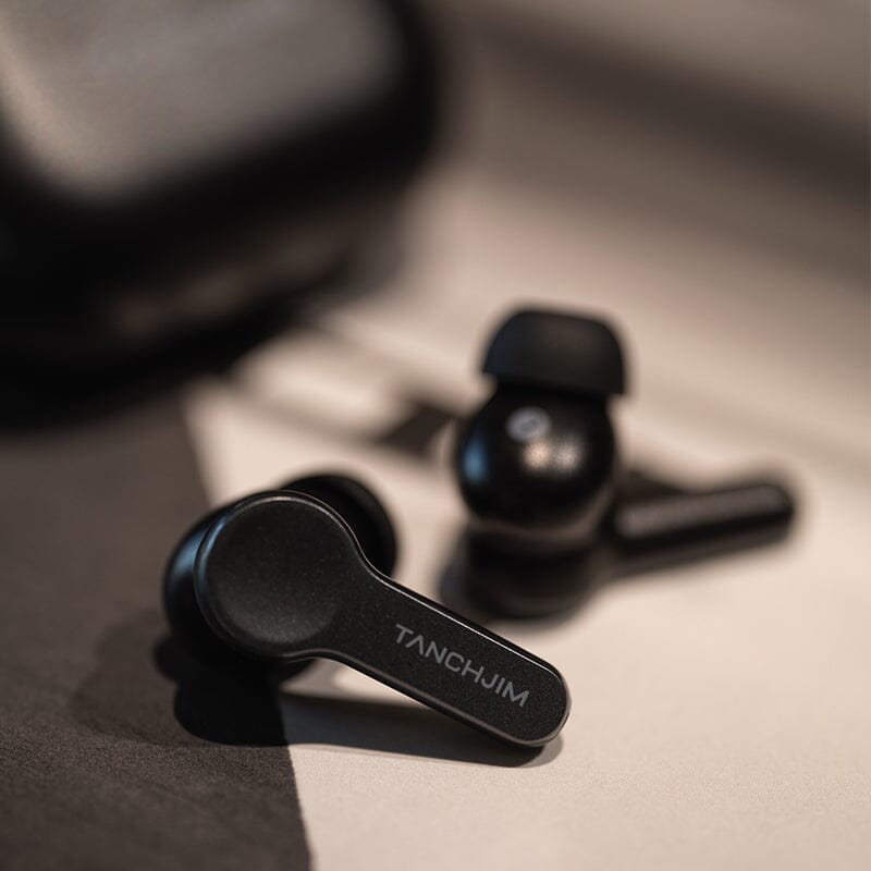 TANCHJIM MINO Flagship 10mm Hybrid Drivers HiFi Bluetooth 5.3 In-Ear Earphones HiFiGo