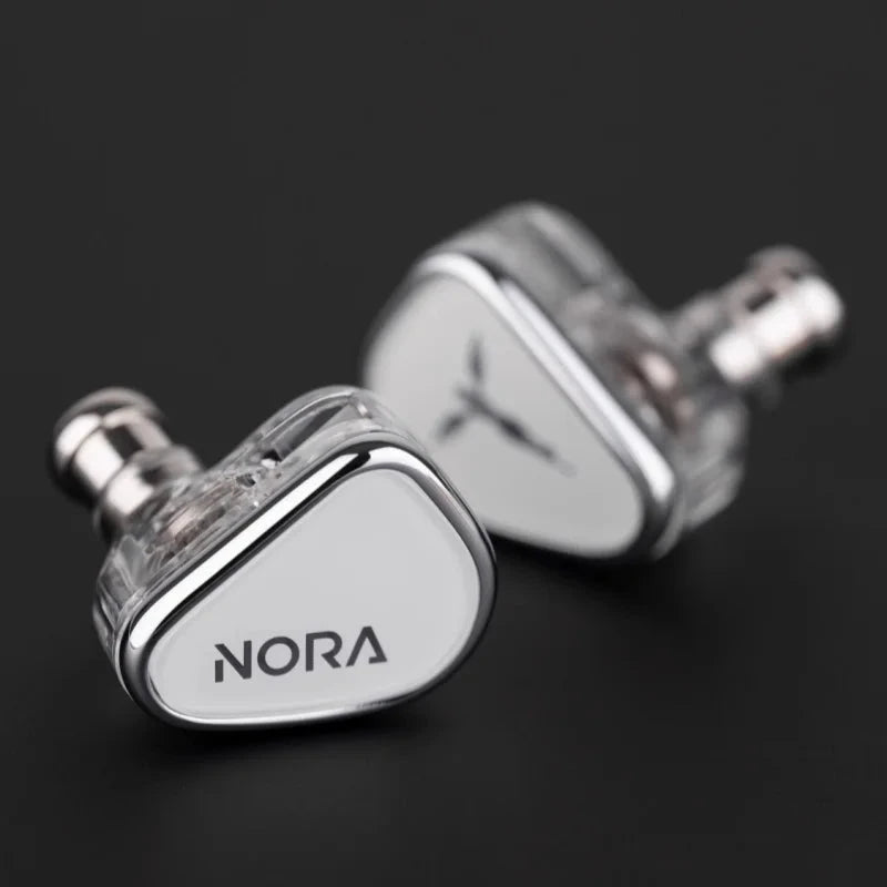 TANCHJIM NORA Dual Magnetic Dynamic Driver IEMs TANCHJIM