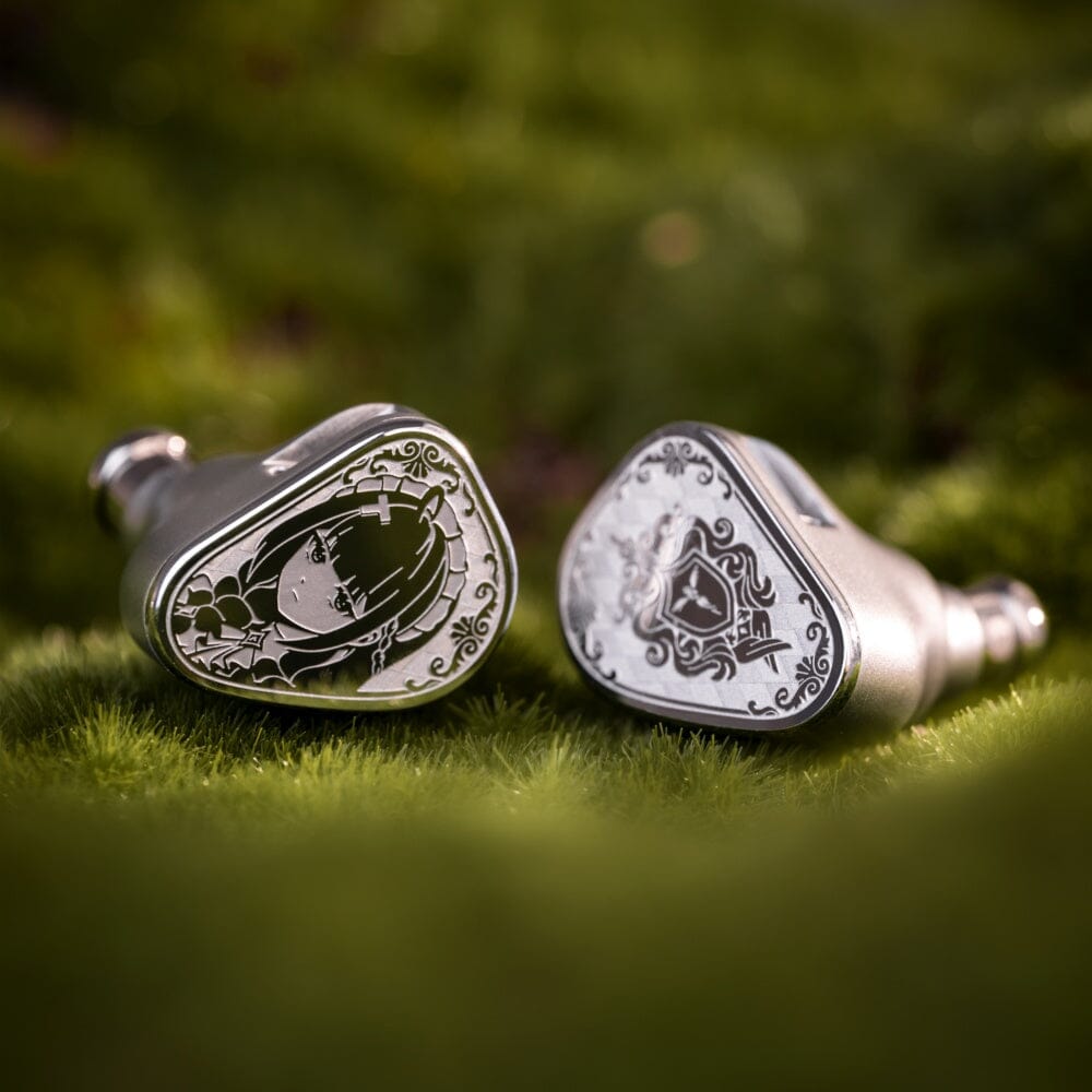 TANCHJIM Origin Lost Manor DMT 5 Ultra Dynamic Driver IEMs TANCHJIM Origin Lost Manor