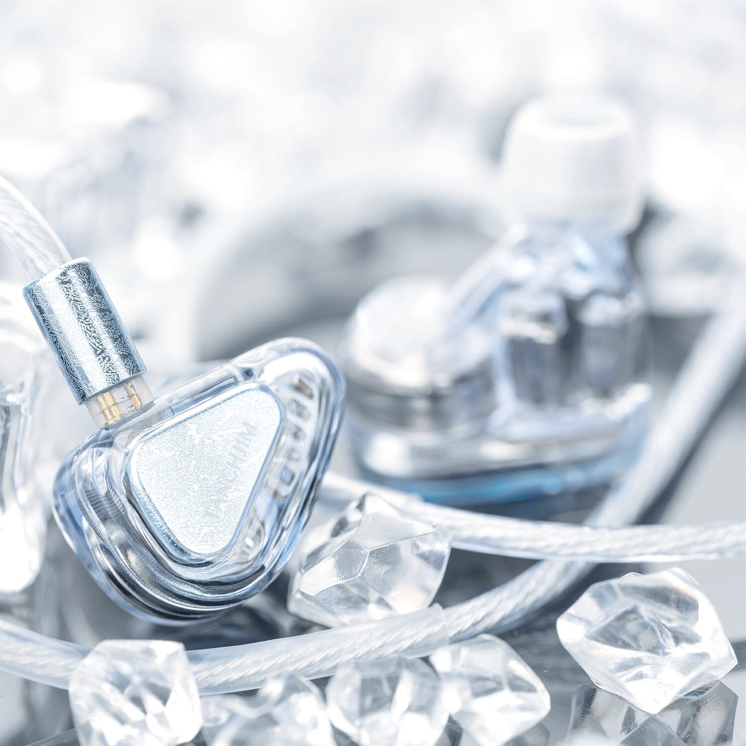 TANCHJIM SODA 1DD + 4BA + 2 Passive Hybrid IEMs TANCHJIM