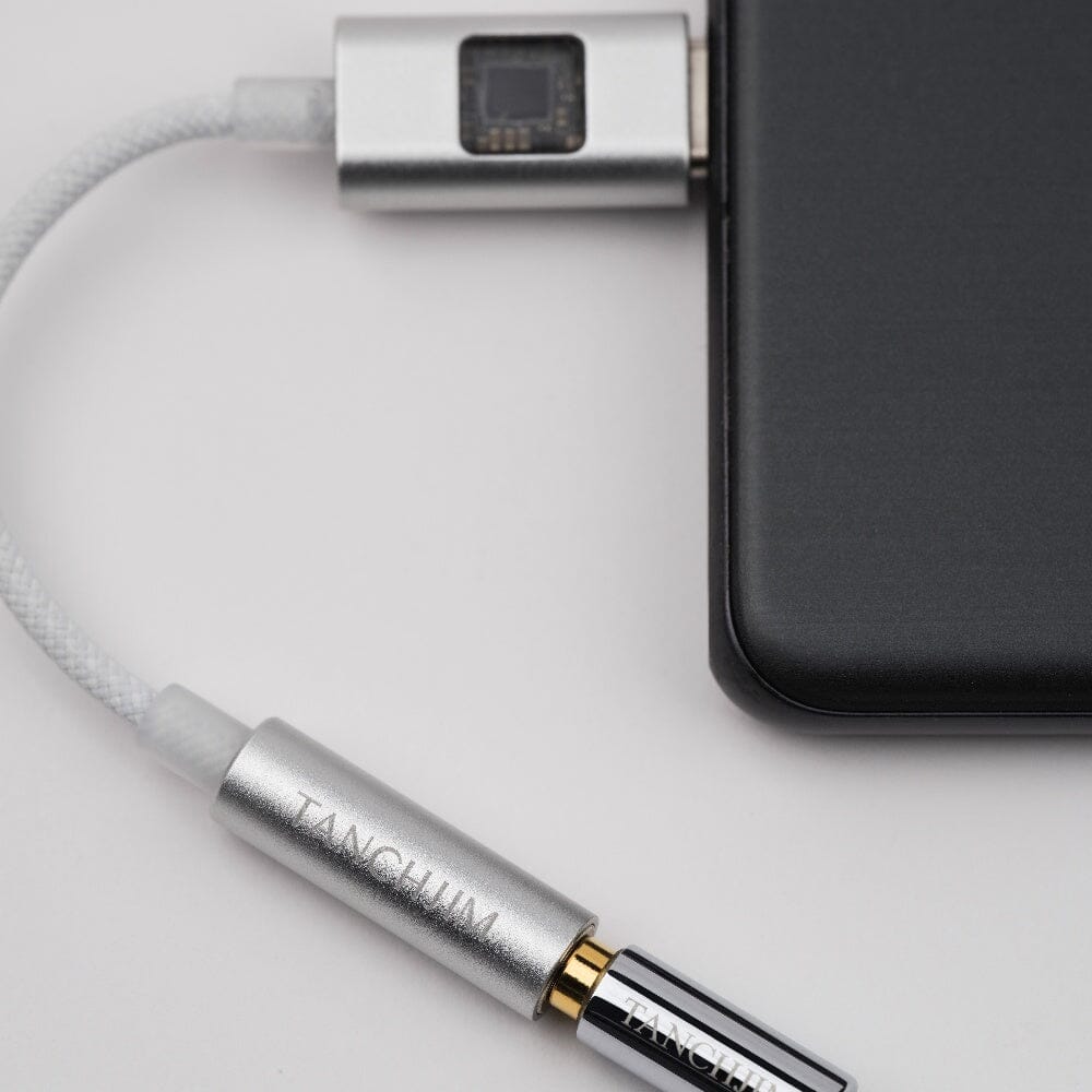 TANCHJIM Stargate II / Stargate 2 CS43131 Portable USB DAC/AMP With Mic & PEQ HiFiGo