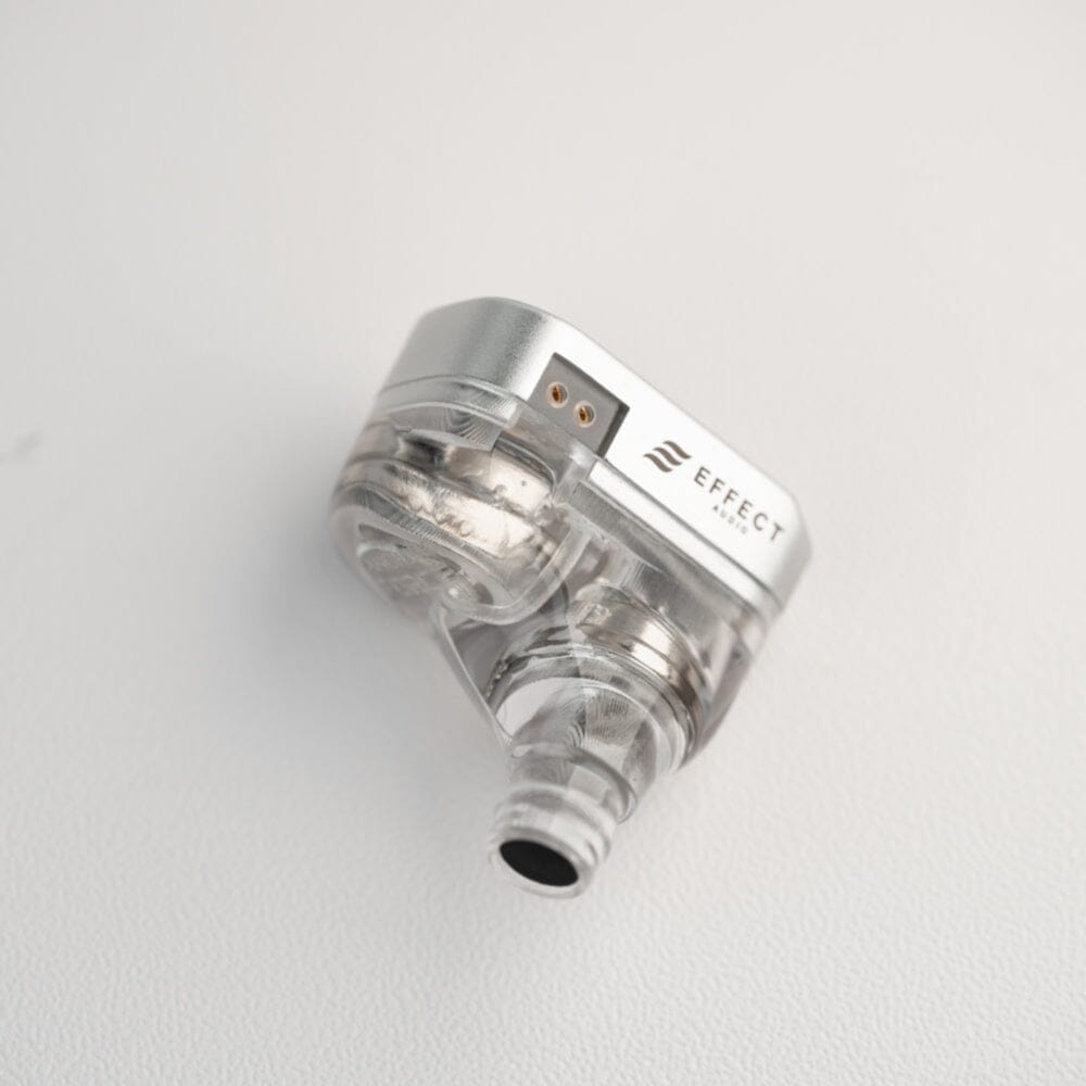 TANCHJIM x Effect Audio Force 2DD IEMs HiFiGo