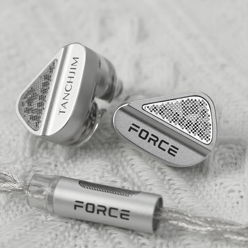 TANCHJIM x Effect Audio Force 2DD IEMs HiFiGo