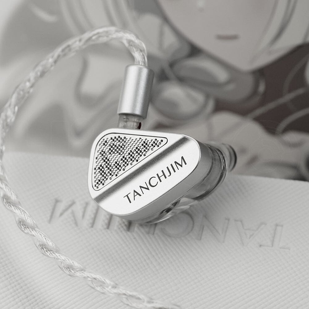 TANCHJIM x Effect Audio Force 2DD IEMs HiFiGo