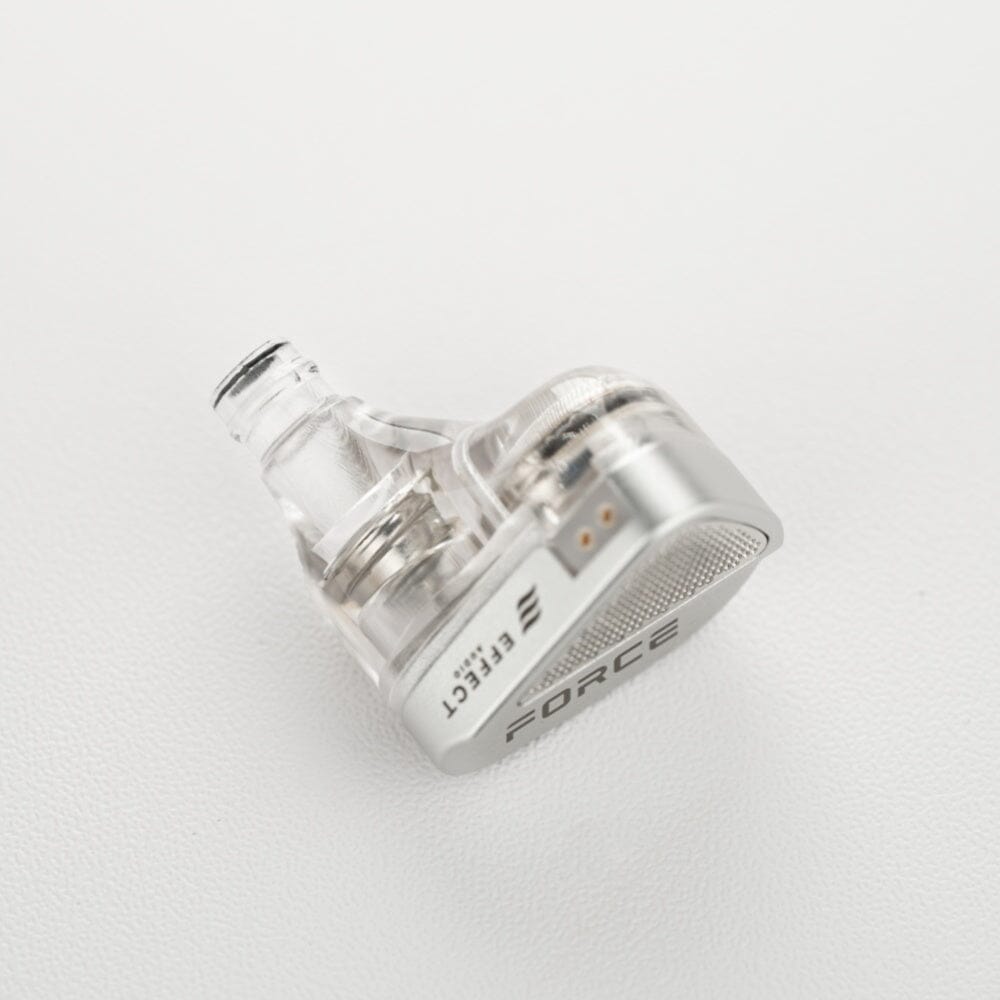 TANCHJIM x Effect Audio Force 2DD IEMs HiFiGo